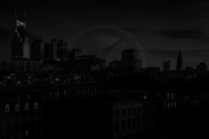 Schedule a consultation with MJR Technology Solutions - Nashville skyline at night